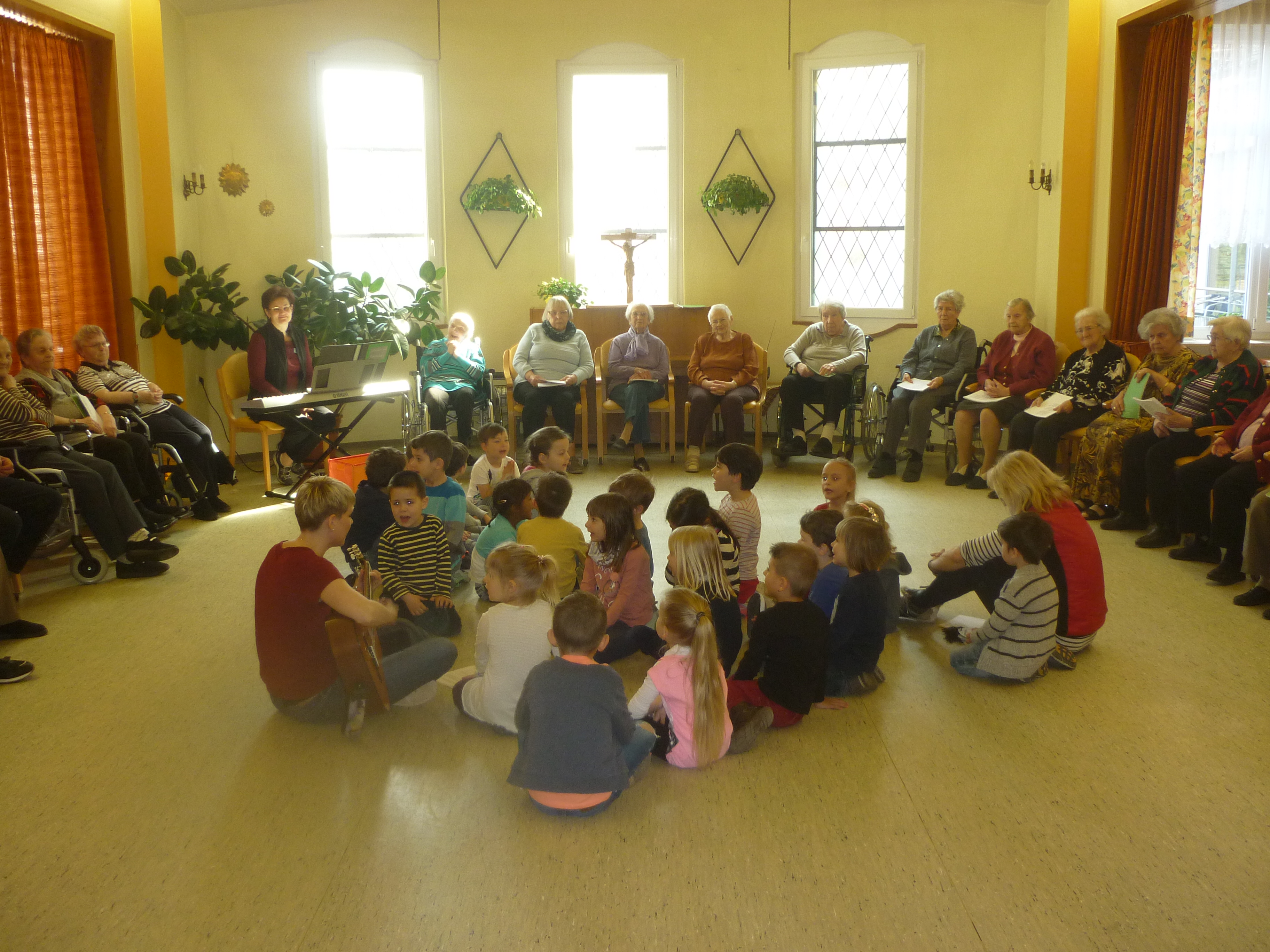  Kindertagesstätte Regenbogen 